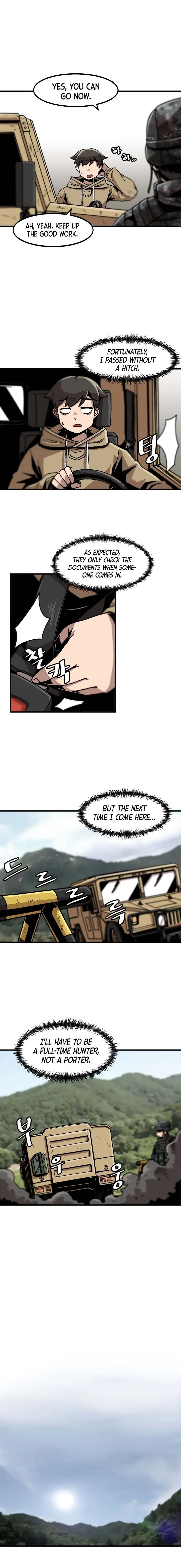 Level Up Alone Chapter 18 page 11