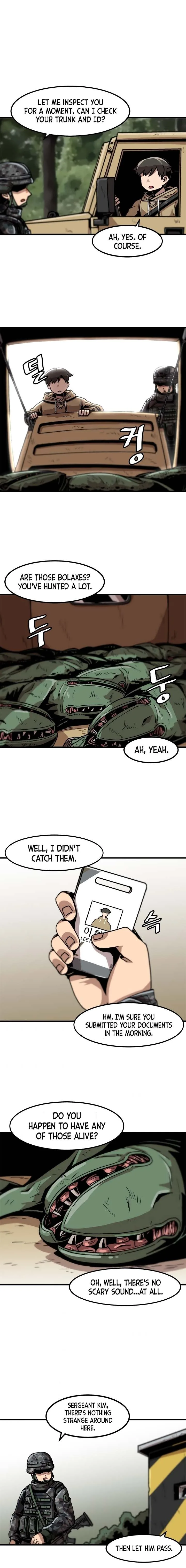 Level Up Alone Chapter 18 page 10