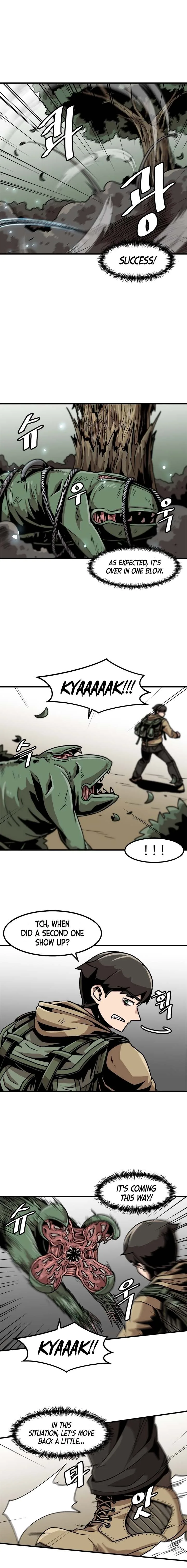 Level Up Alone Chapter 18 page 3