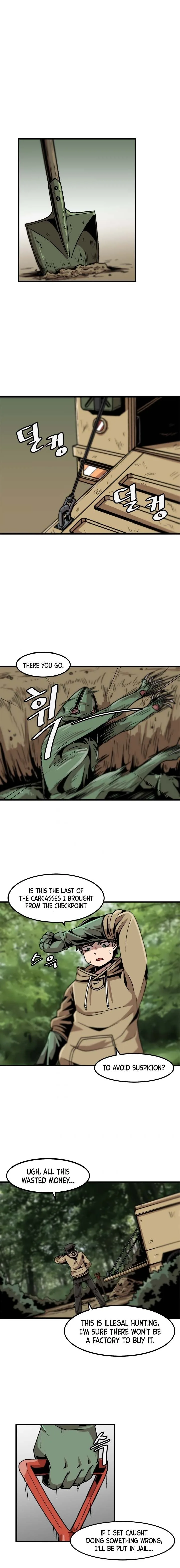 Level Up Alone Chapter 18 page 12