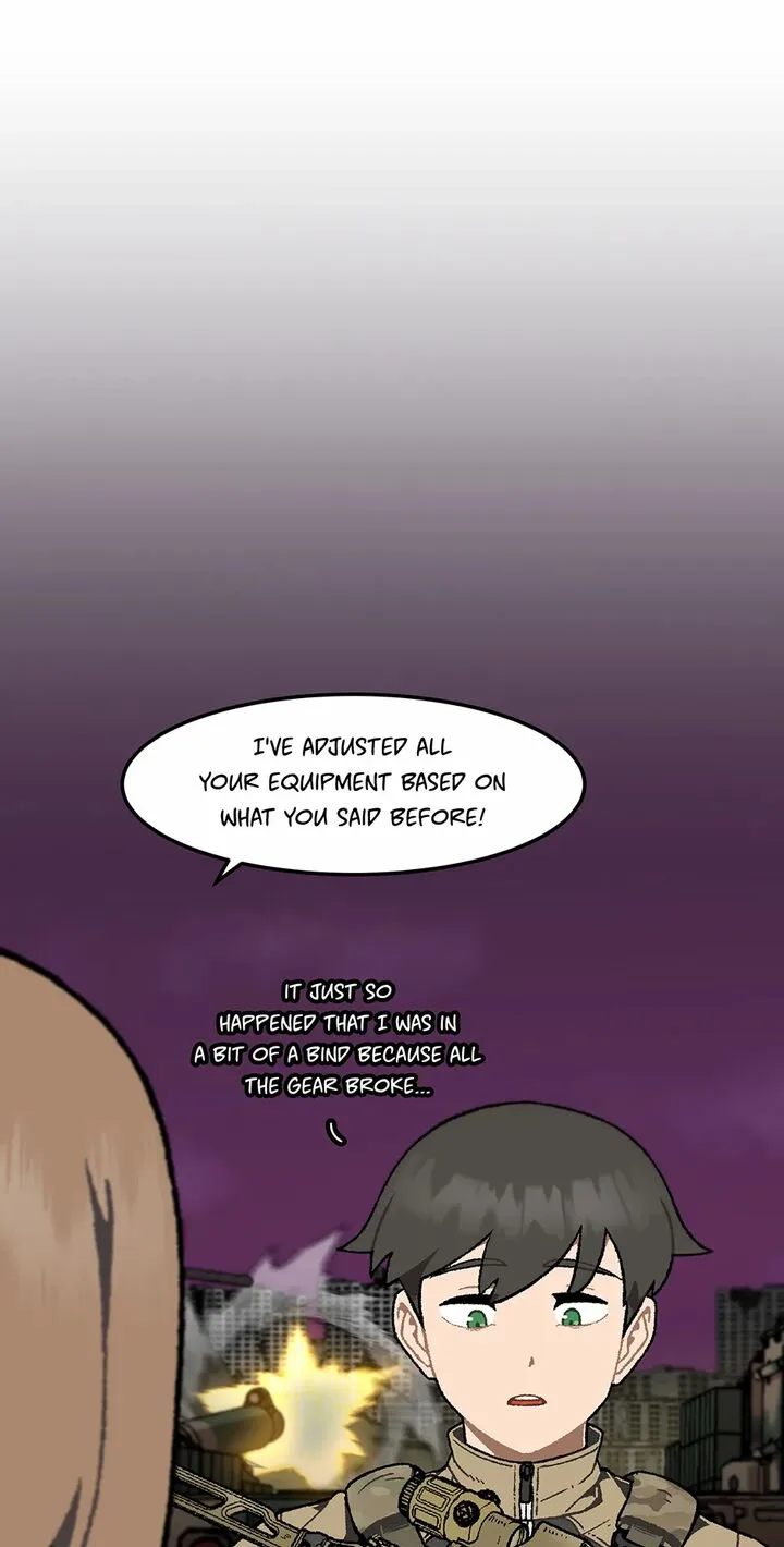 Level Up Alone Chapter 181 page 15