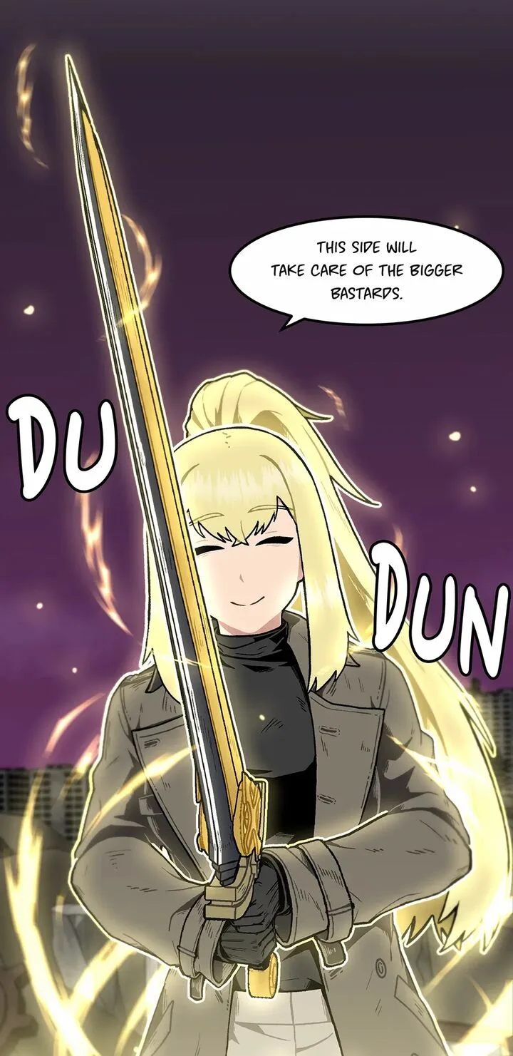 Level Up Alone Chapter 181 page 11