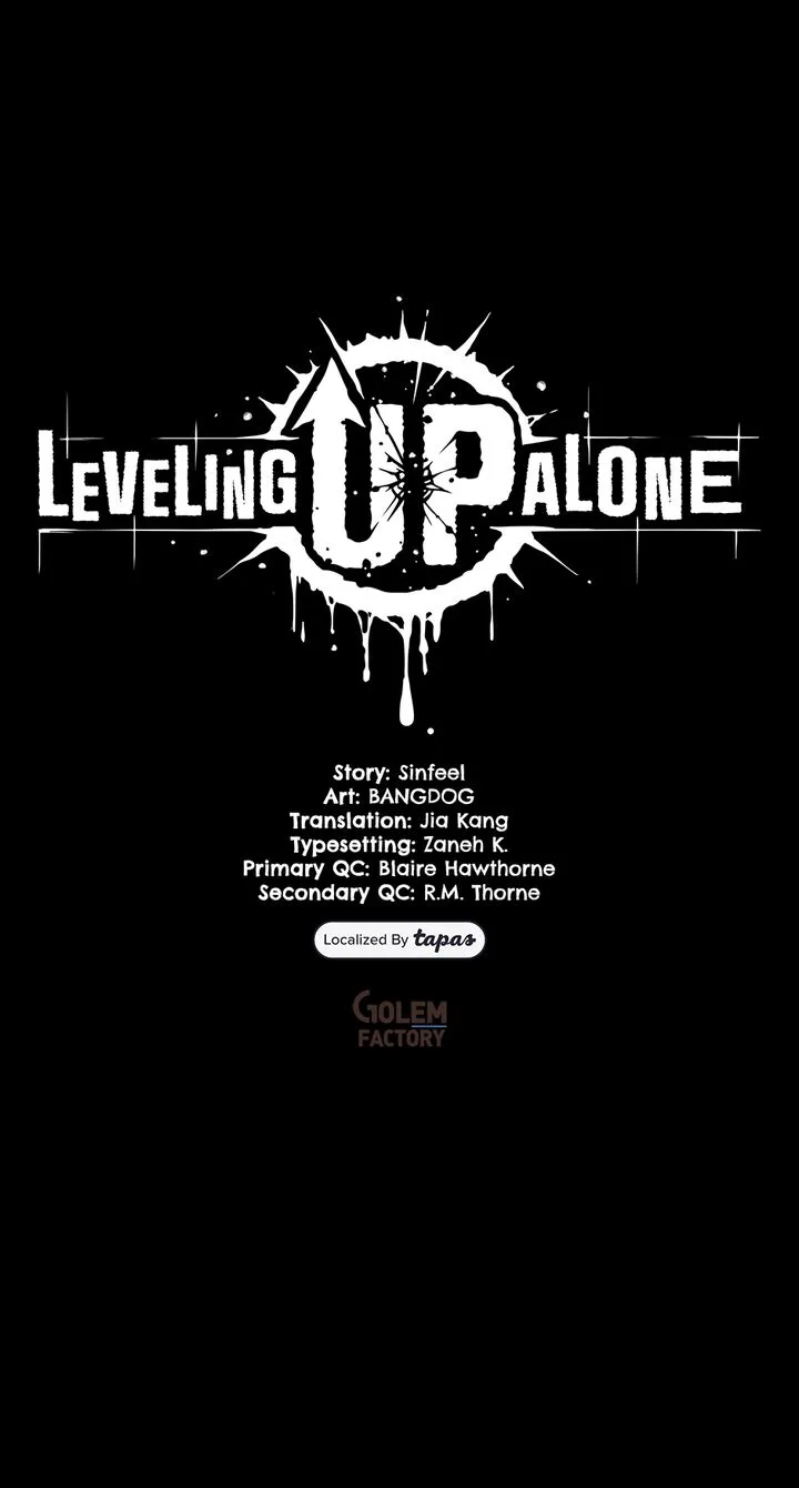 Level Up Alone Chapter 182 page 90