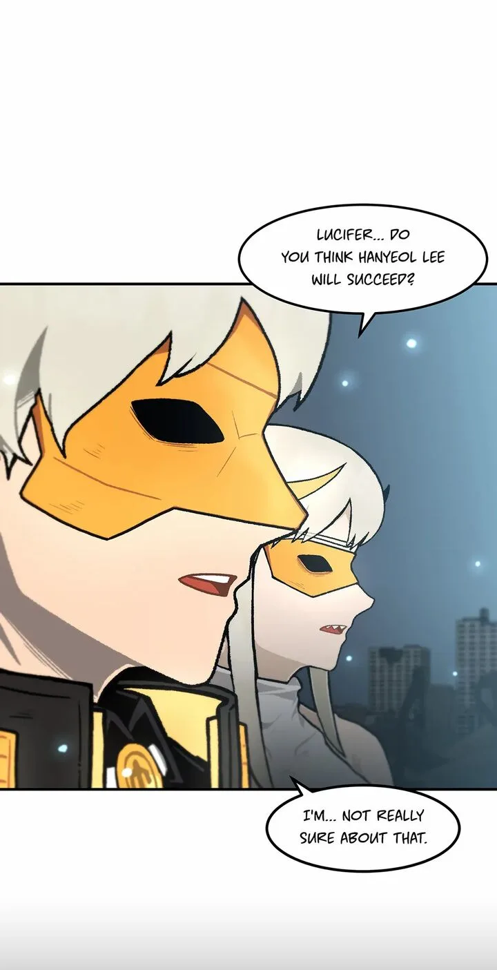 Level Up Alone Chapter 183 page 56