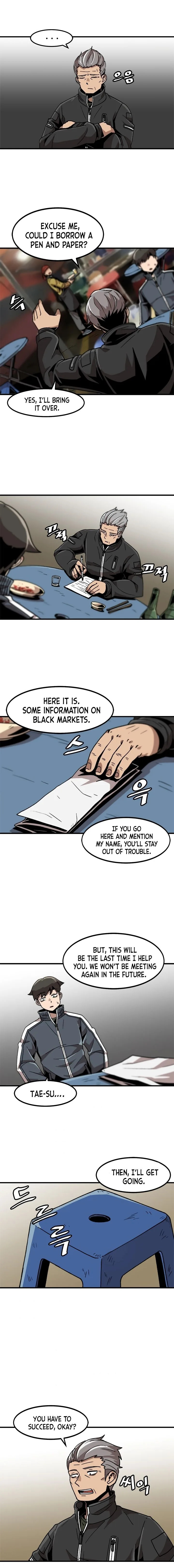 Level Up Alone Chapter 19 page 9