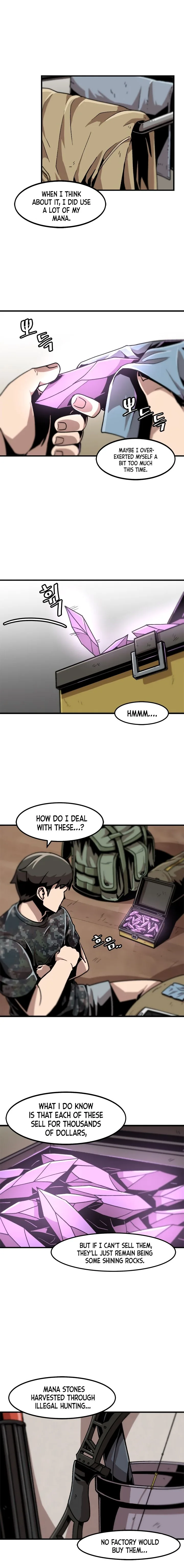 Level Up Alone Chapter 19 page 3