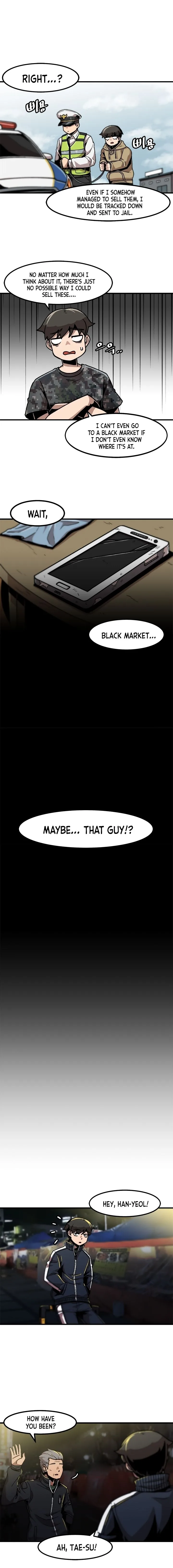 Level Up Alone Chapter 19 page 4