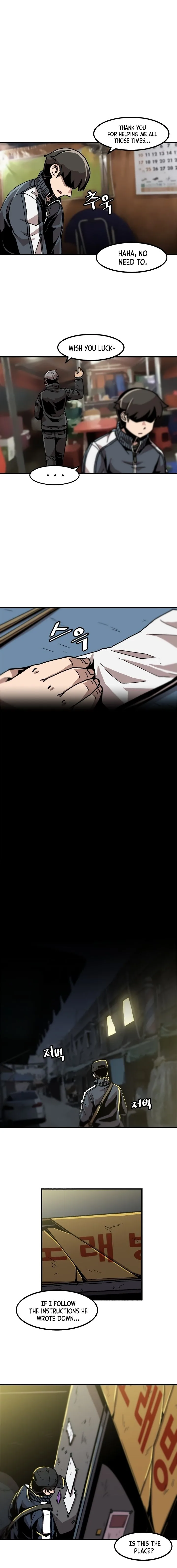 Level Up Alone Chapter 19 page 10