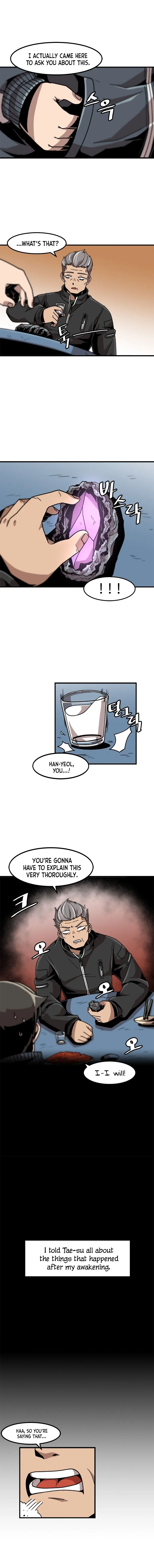 Level Up Alone Chapter 19 page 7