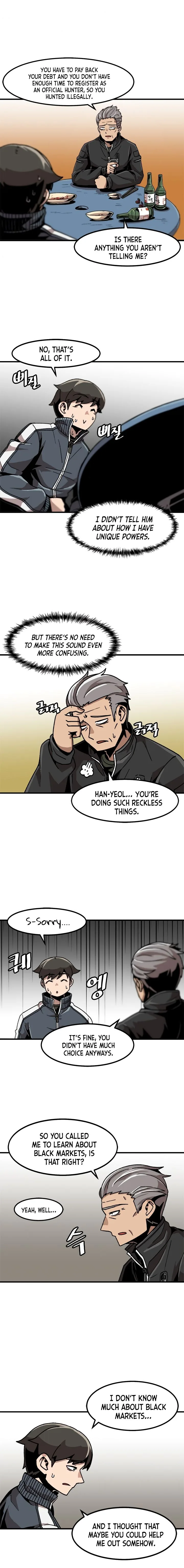 Level Up Alone Chapter 19 page 8