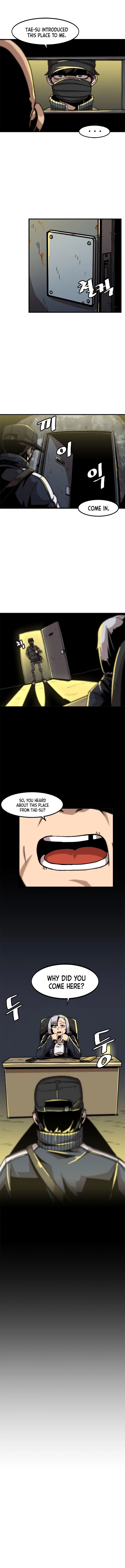 Level Up Alone Chapter 19 page 12