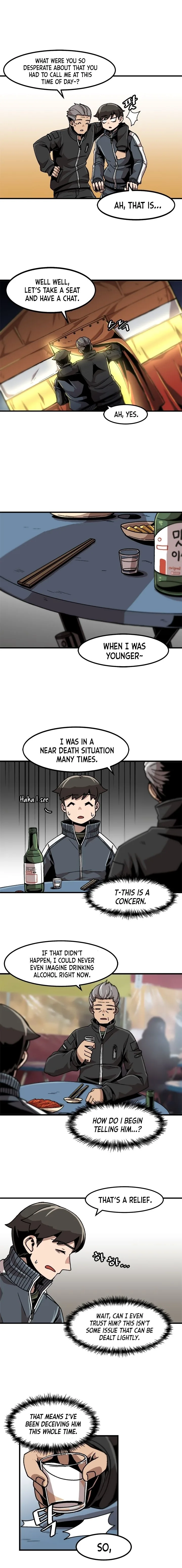 Level Up Alone Chapter 19 page 5
