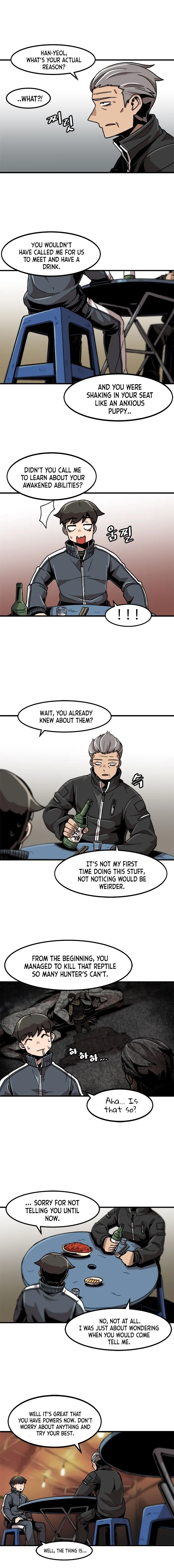 Level Up Alone Chapter 19 page 6