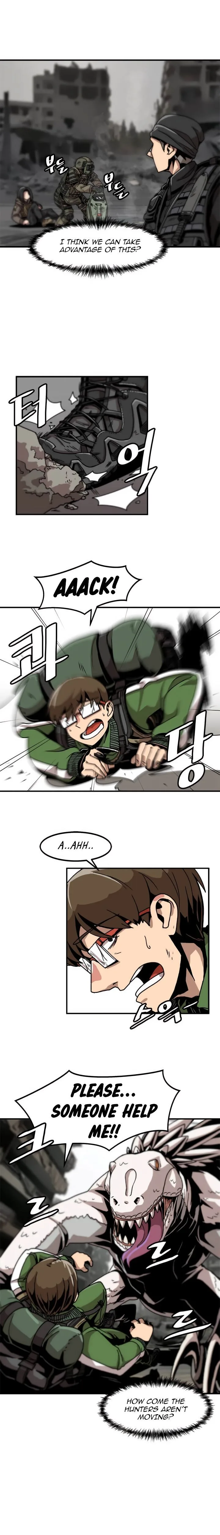 Level Up Alone Chapter 2 page 13