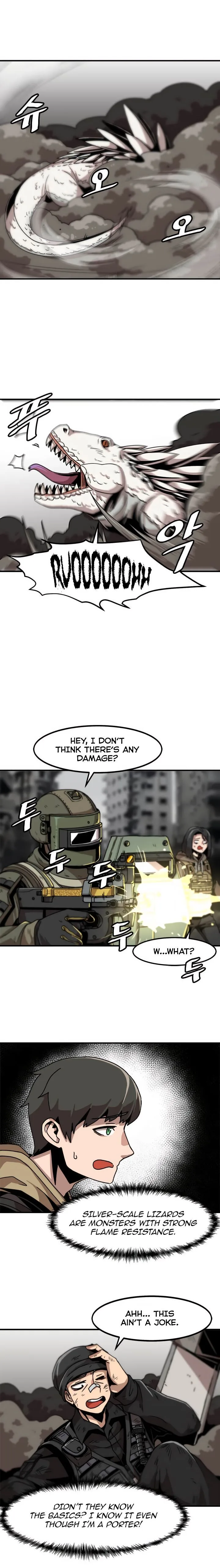 Level Up Alone Chapter 2 page 5