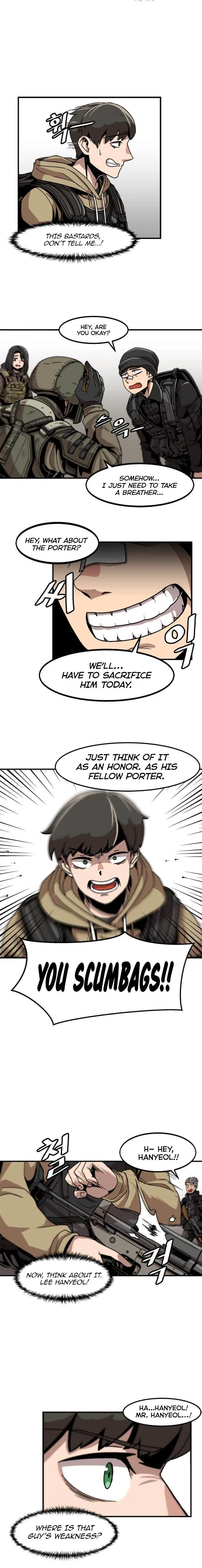 Level Up Alone Chapter 2 page 14