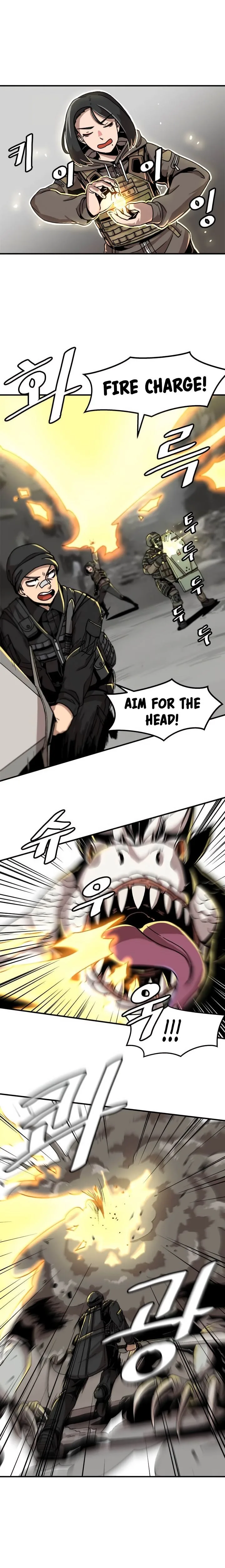 Level Up Alone Chapter 2 page 3