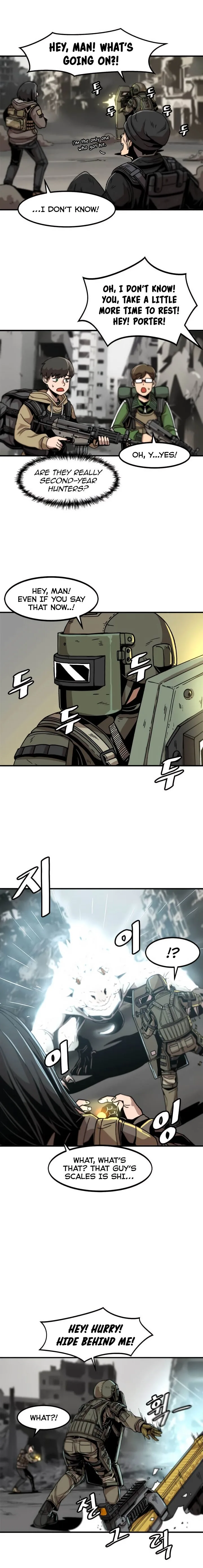 Level Up Alone Chapter 2 page 6
