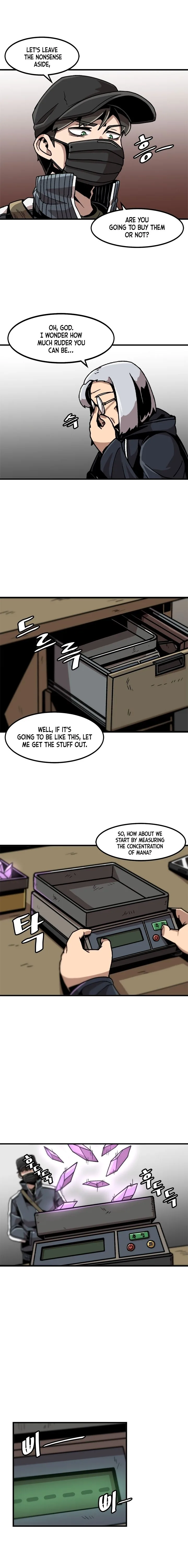 Level Up Alone Chapter 20 page 5