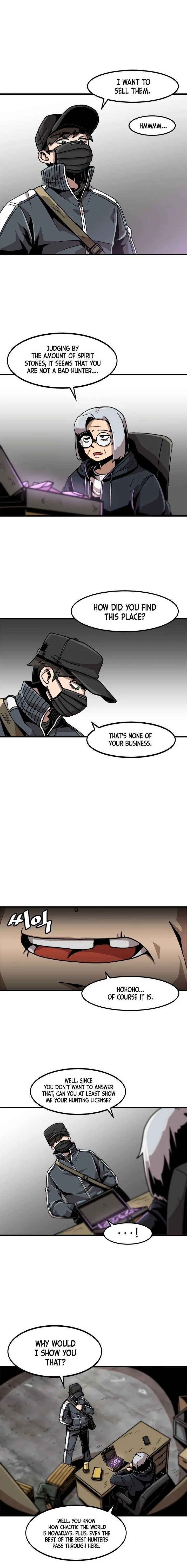 Level Up Alone Chapter 20 page 4