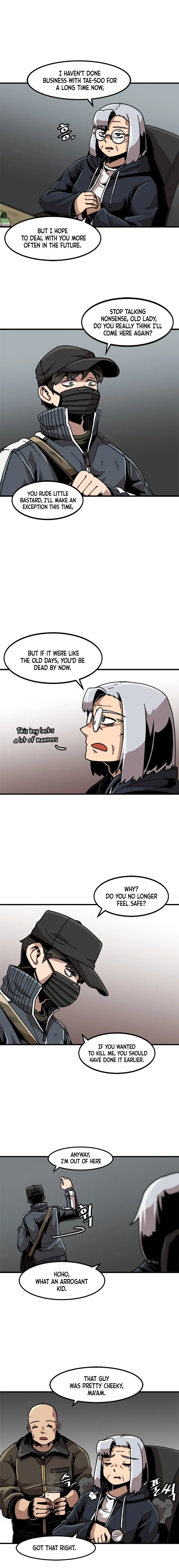 Level Up Alone Chapter 20 page 11