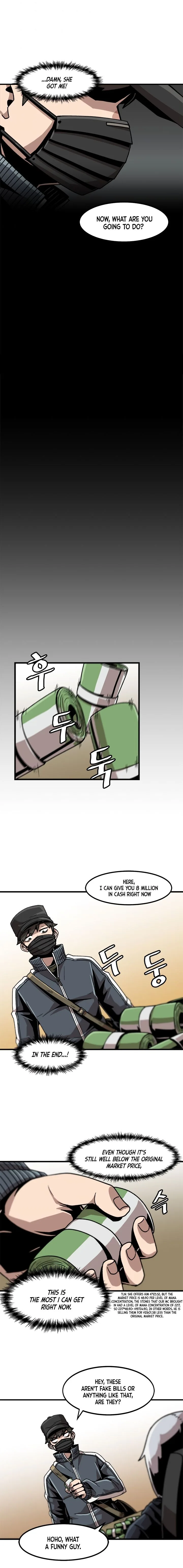 Level Up Alone Chapter 20 page 10