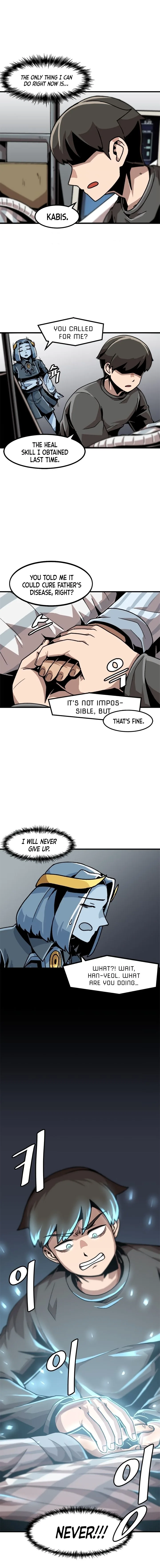 Level Up Alone Chapter 21 page 6