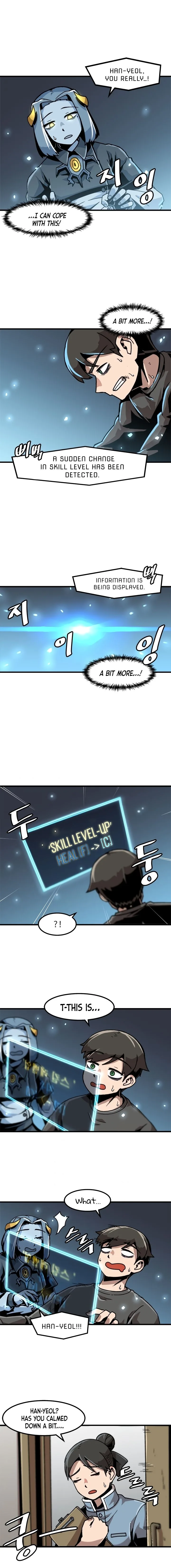 Level Up Alone Chapter 21 page 9