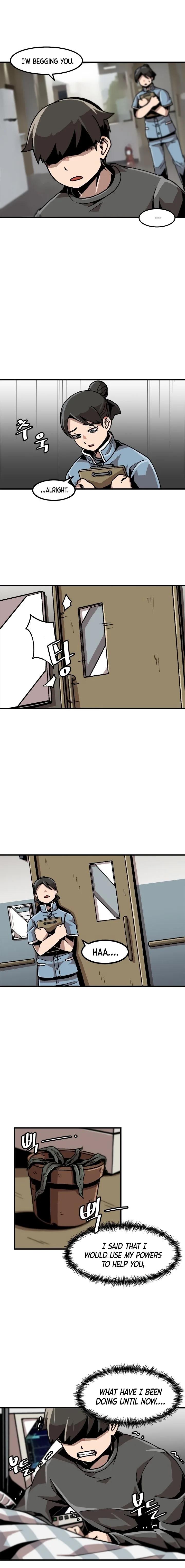 Level Up Alone Chapter 21 page 5