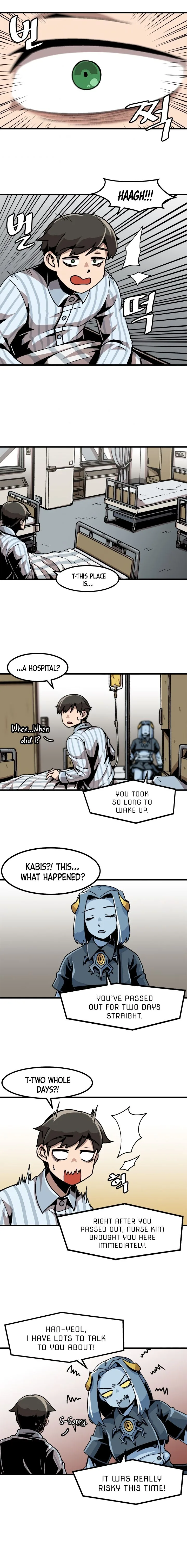 Level Up Alone Chapter 21 page 11