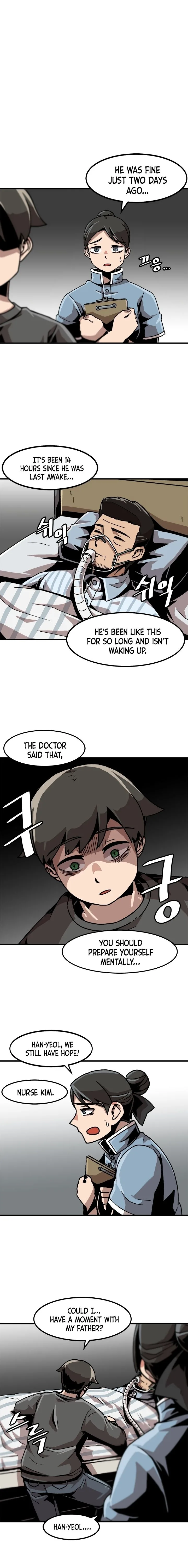 Level Up Alone Chapter 21 page 4