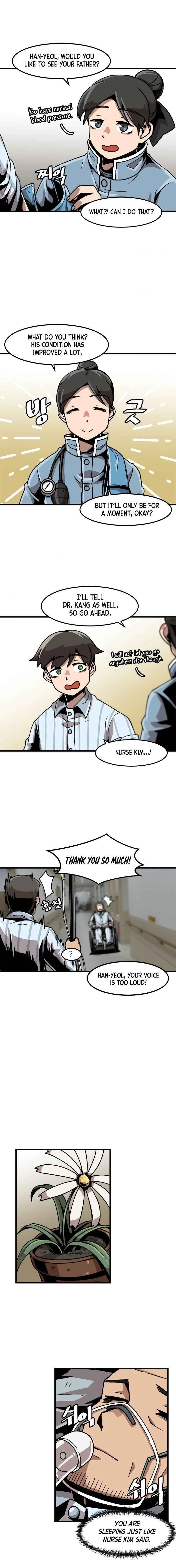 Level Up Alone Chapter 22 page 8