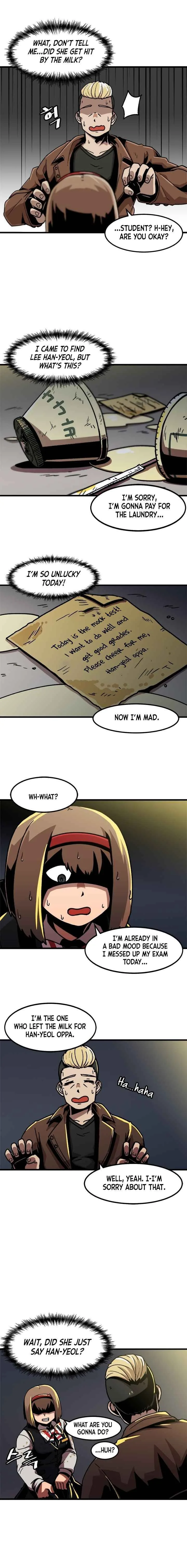 Level Up Alone Chapter 22 page 3