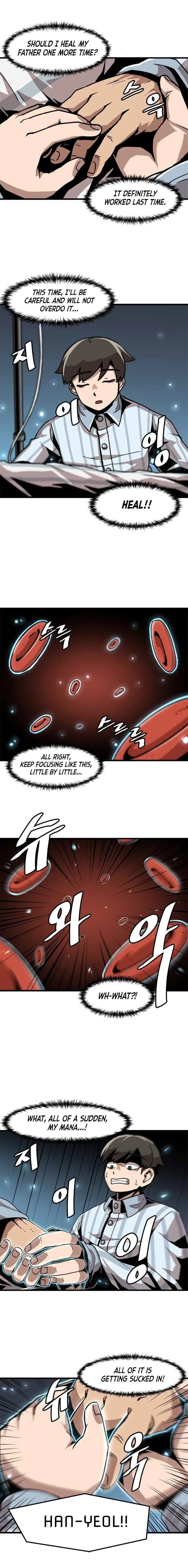 Level Up Alone Chapter 22 page 9