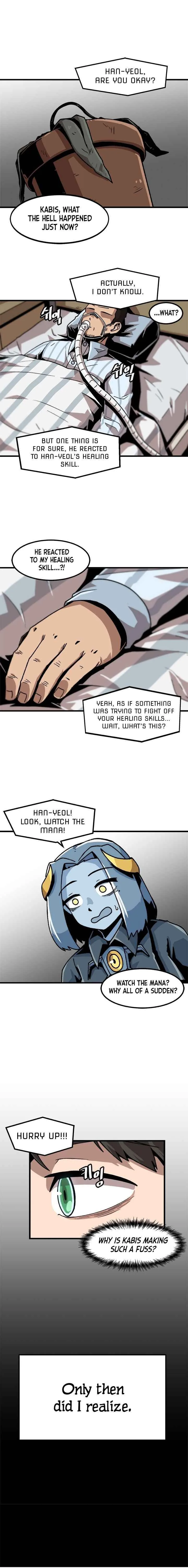 Level Up Alone Chapter 22 page 12