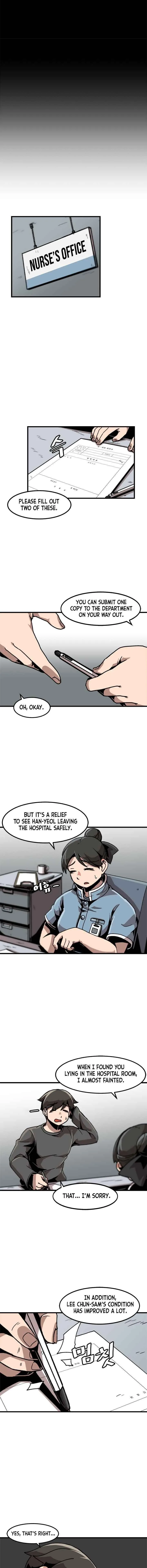 Level Up Alone Chapter 23 page 4