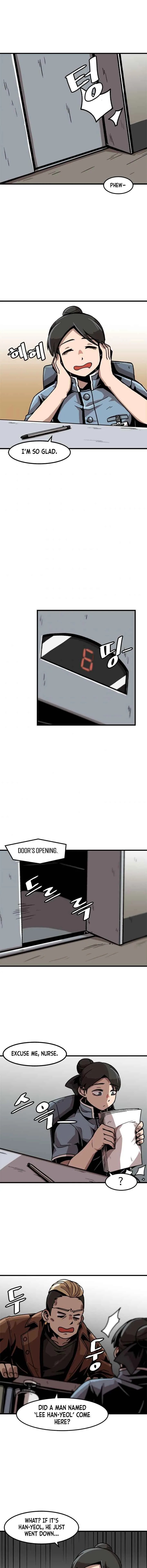 Level Up Alone Chapter 23 page 9
