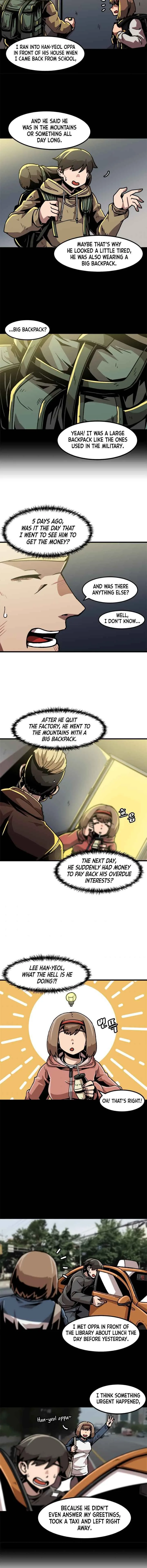 Level Up Alone Chapter 23 page 2