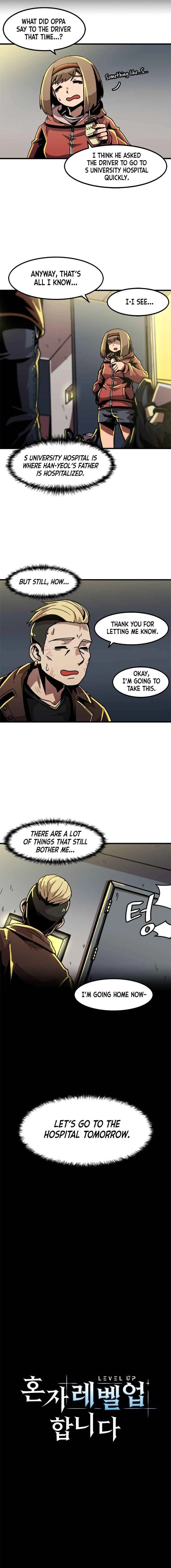 Level Up Alone Chapter 23 page 3