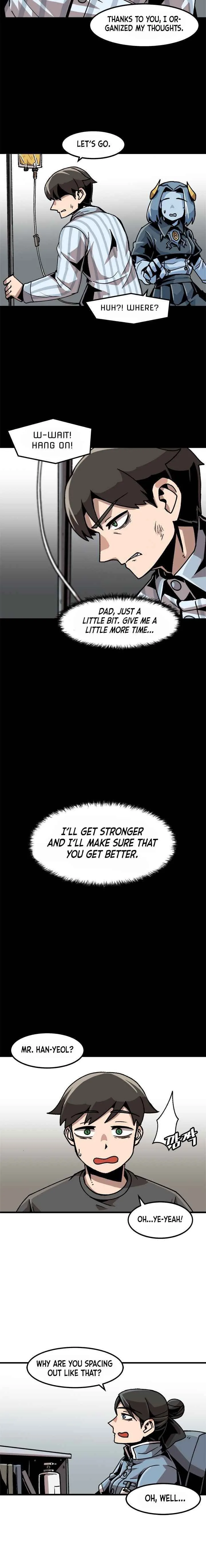 Level Up Alone Chapter 23 page 7