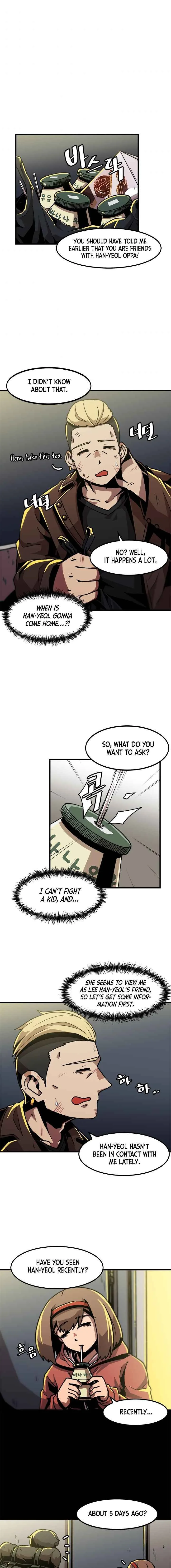 Level Up Alone Chapter 23 page 1
