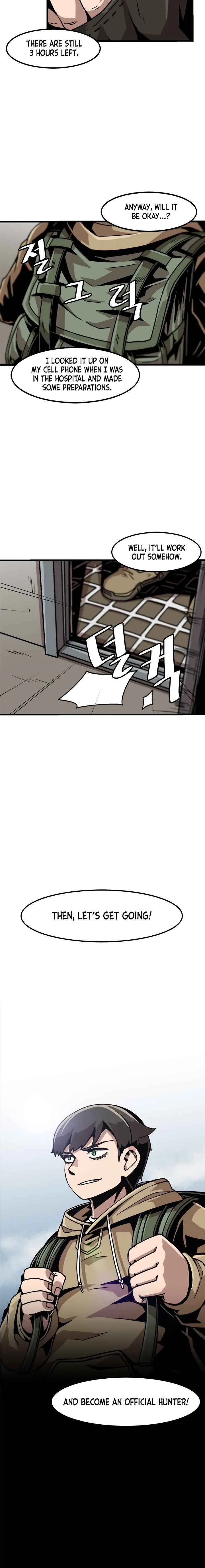 Level Up Alone Chapter 23 page 11