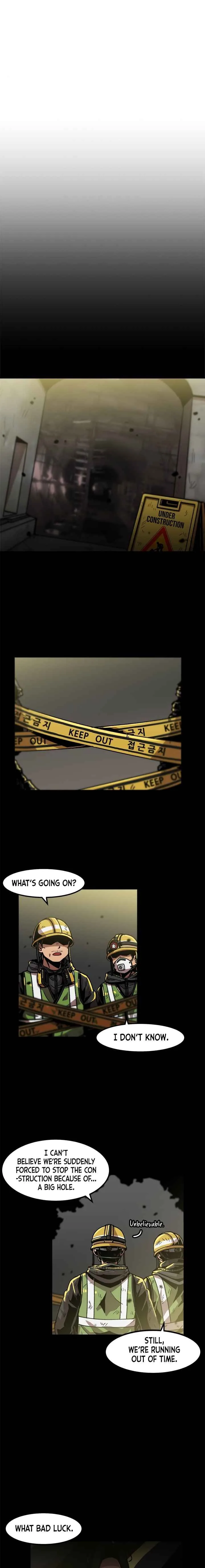 Level Up Alone Chapter 24 page 1