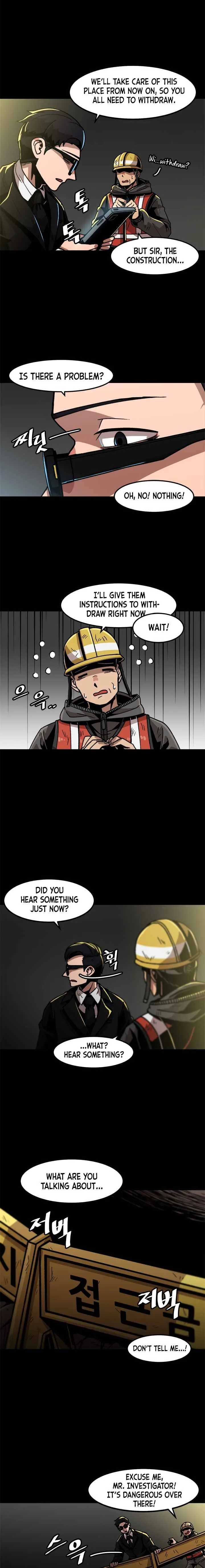Level Up Alone Chapter 24 page 5