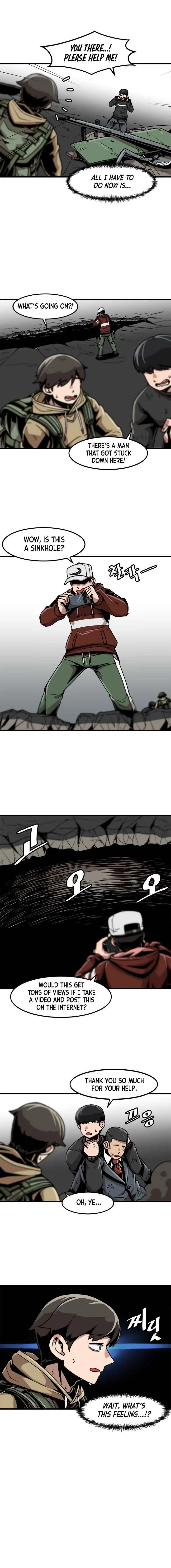 Level Up Alone Chapter 24 page 13