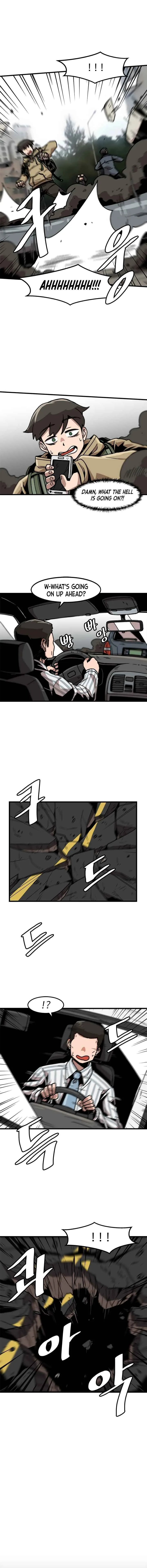 Level Up Alone Chapter 24 page 8