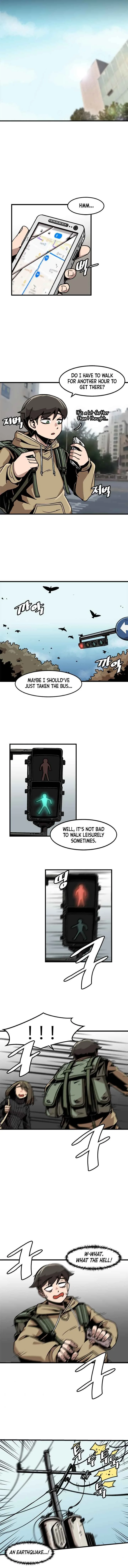 Level Up Alone Chapter 24 page 7