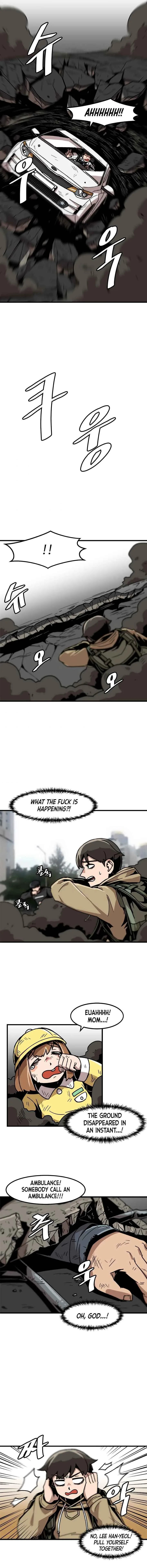 Level Up Alone Chapter 24 page 9