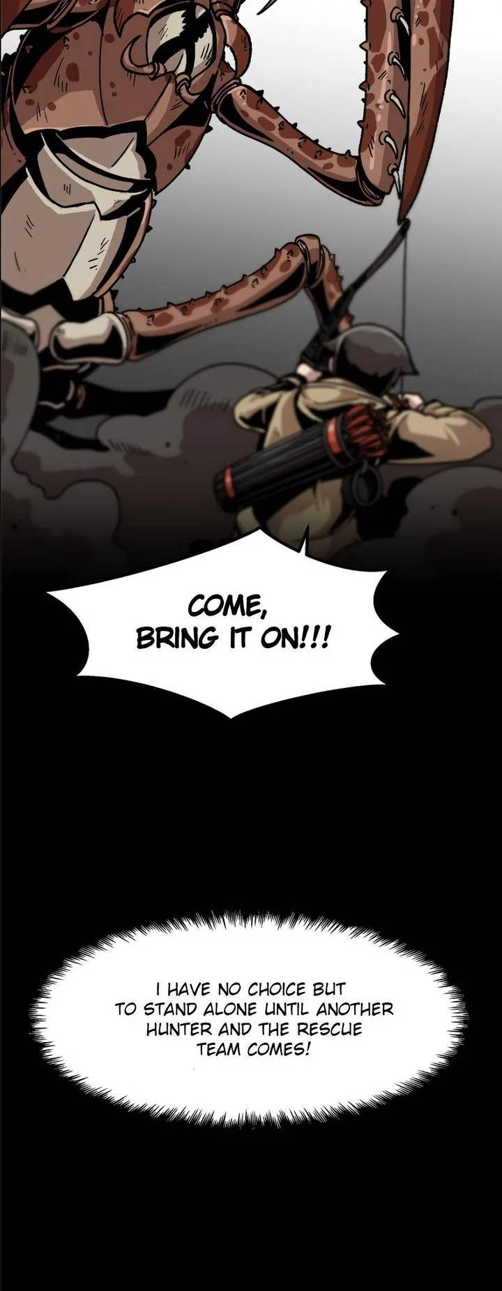 Level Up Alone Chapter 25 page 7