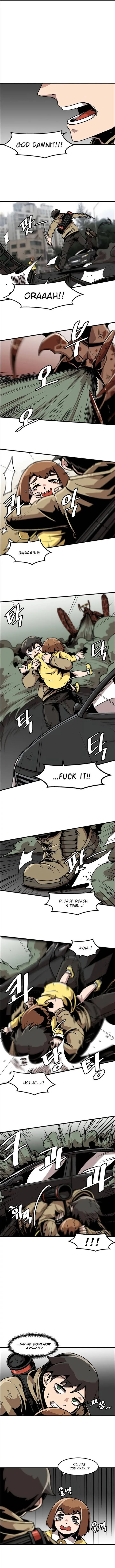 Level Up Alone Chapter 27 page 1